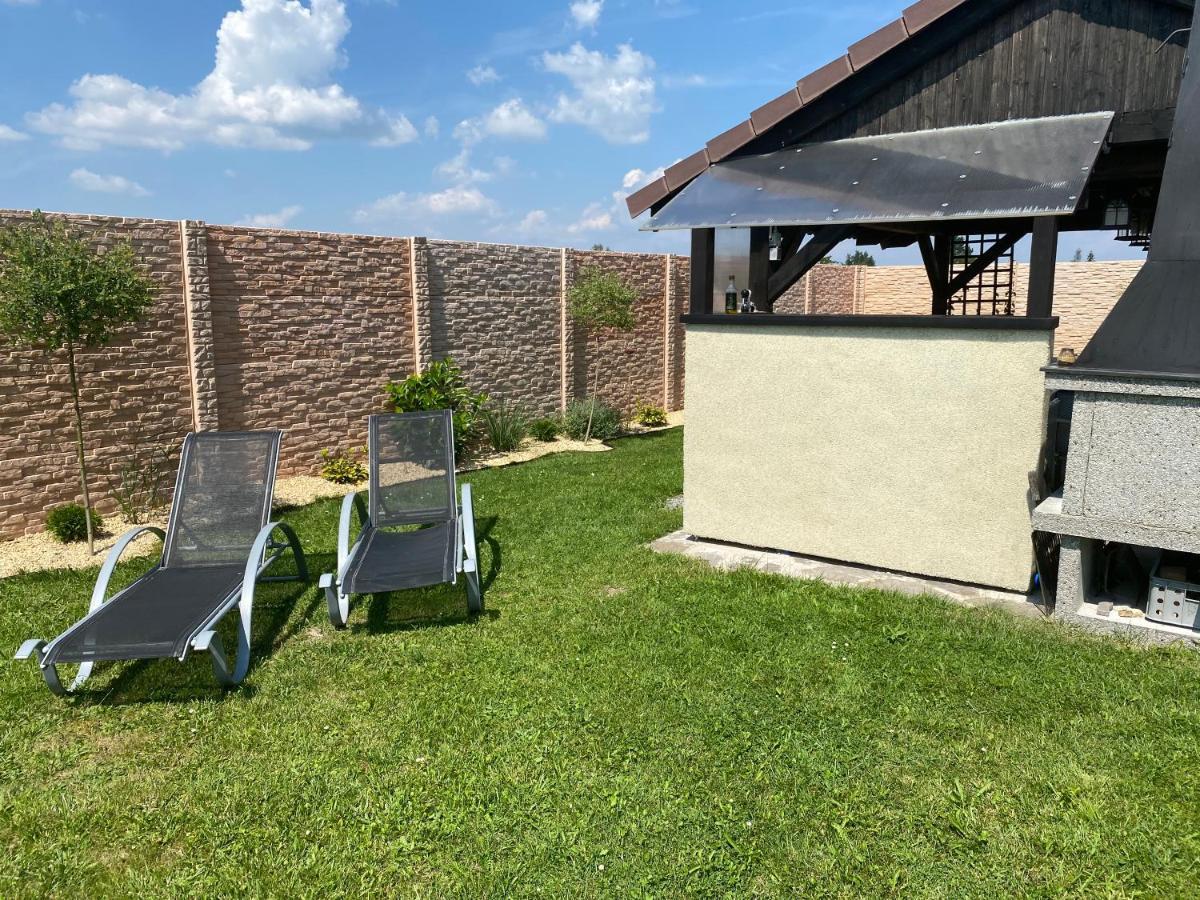 Penzion Kameňák Kamenný Újezd Exterior foto